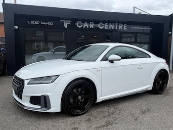 Used Audi TT 2019 for sale - 79336860: Photo