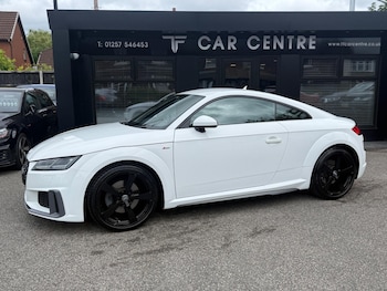 Used Audi TT 2019 for sale - 79336860: Photo