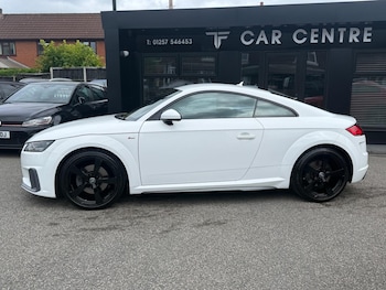 Used Audi TT 2019 for sale - 79336860: Photo