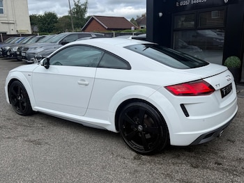Used Audi TT 2019 for sale - 79336860: Photo