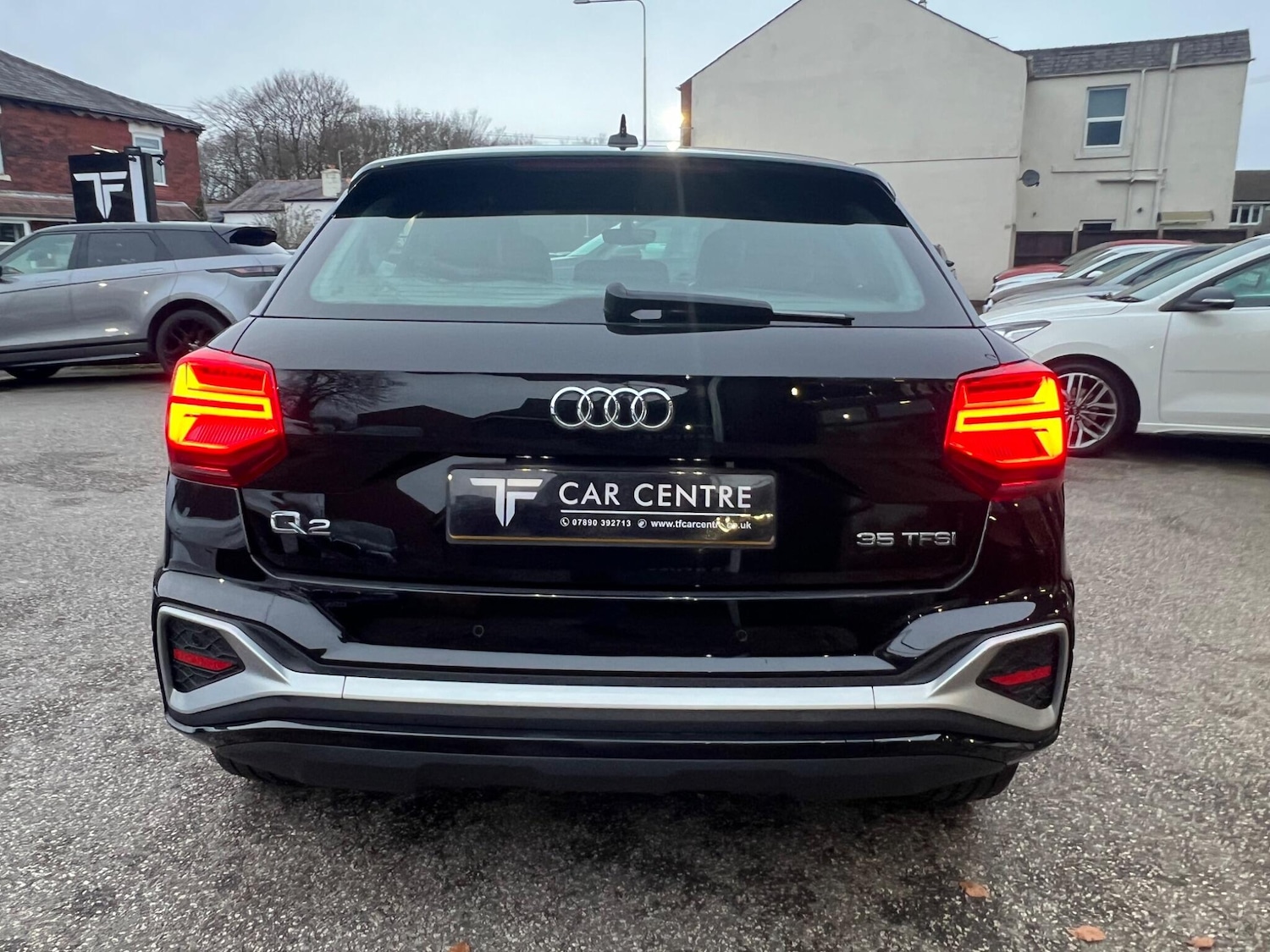 Used Audi Q2 for sale - 77565059: Photo 10