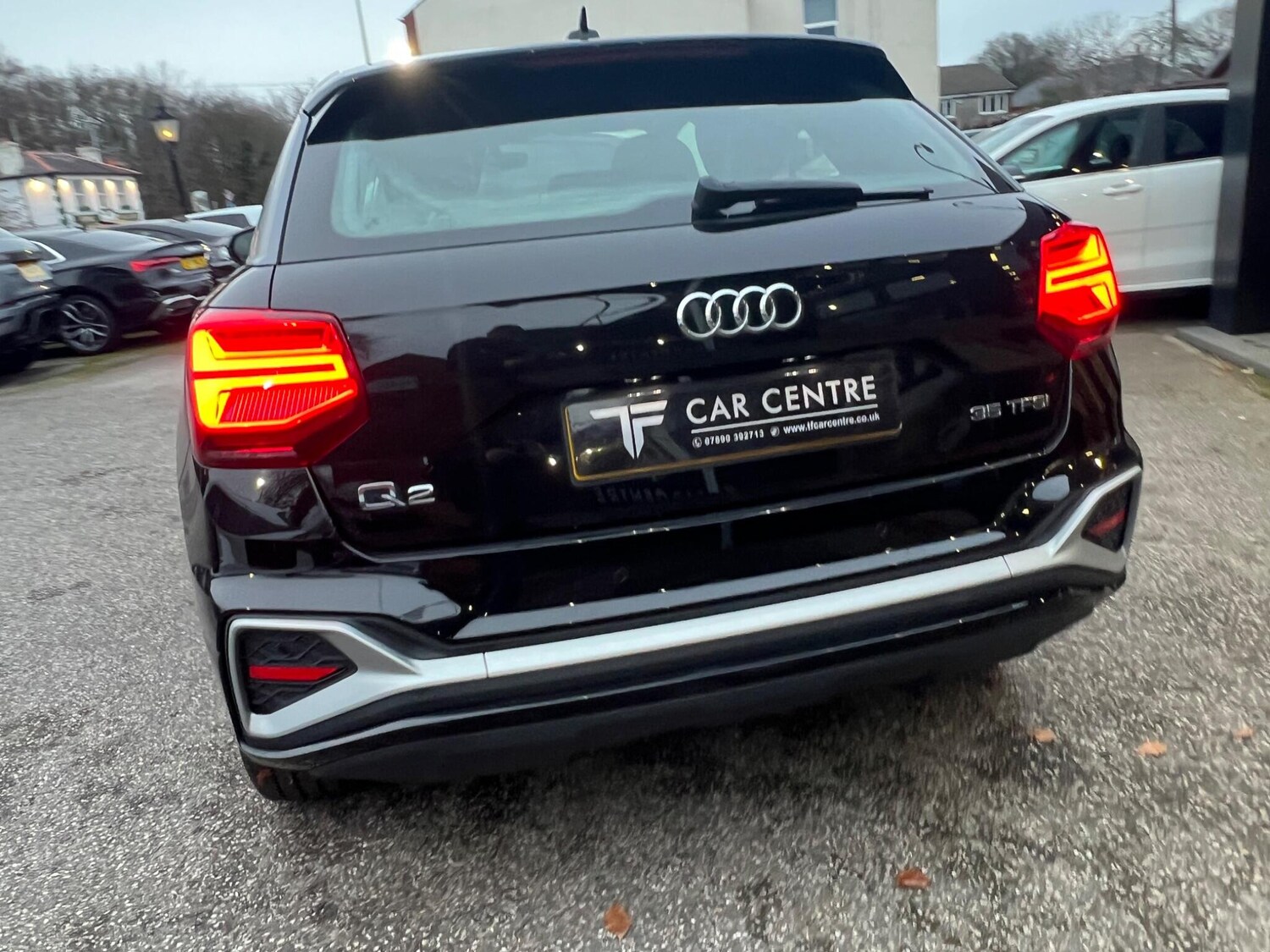 Used Audi Q2 for sale - 77565059: Photo 11