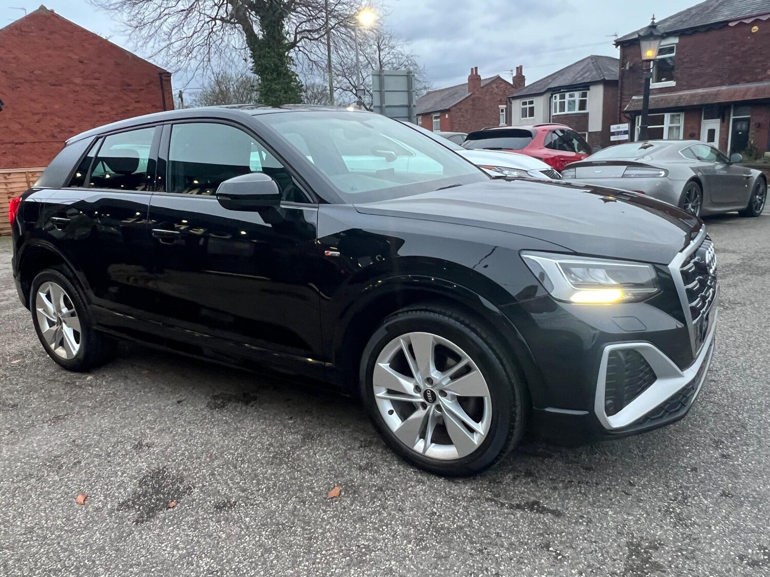 Used Audi Q2 for sale - 77565059: Photo 19