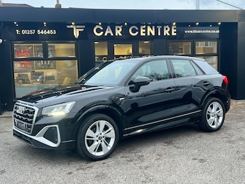 Used Audi Q2 2021 for sale - 77565059: Photo