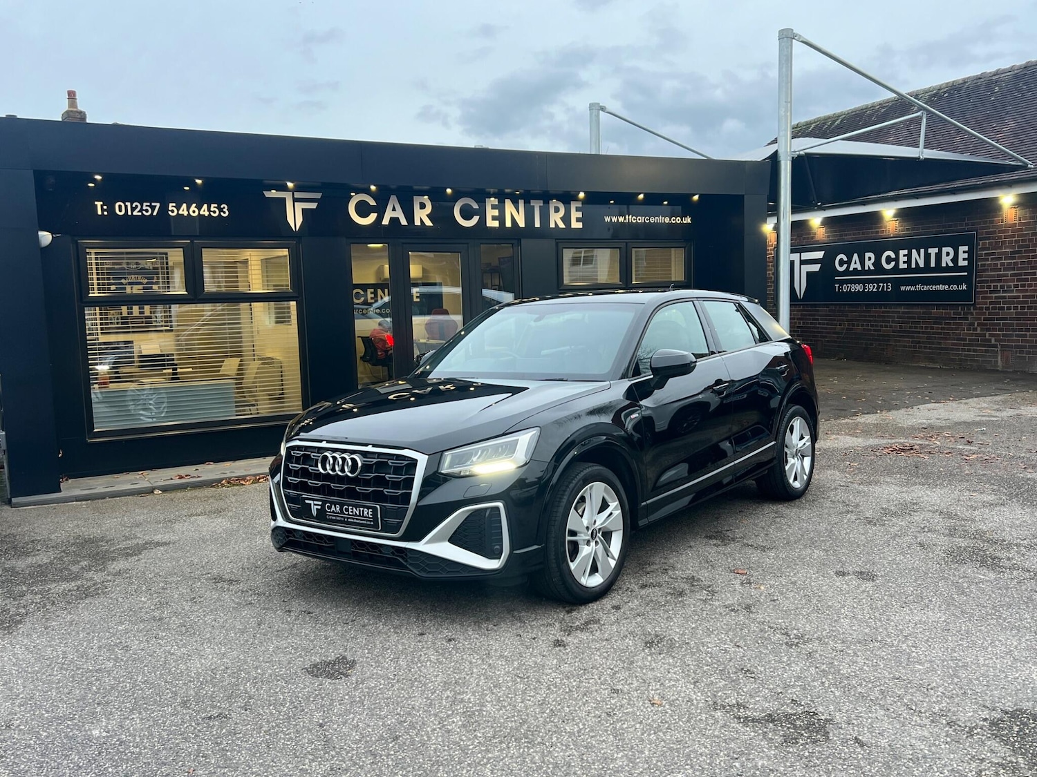 Used Audi Q2 for sale - 77565059: Photo 2