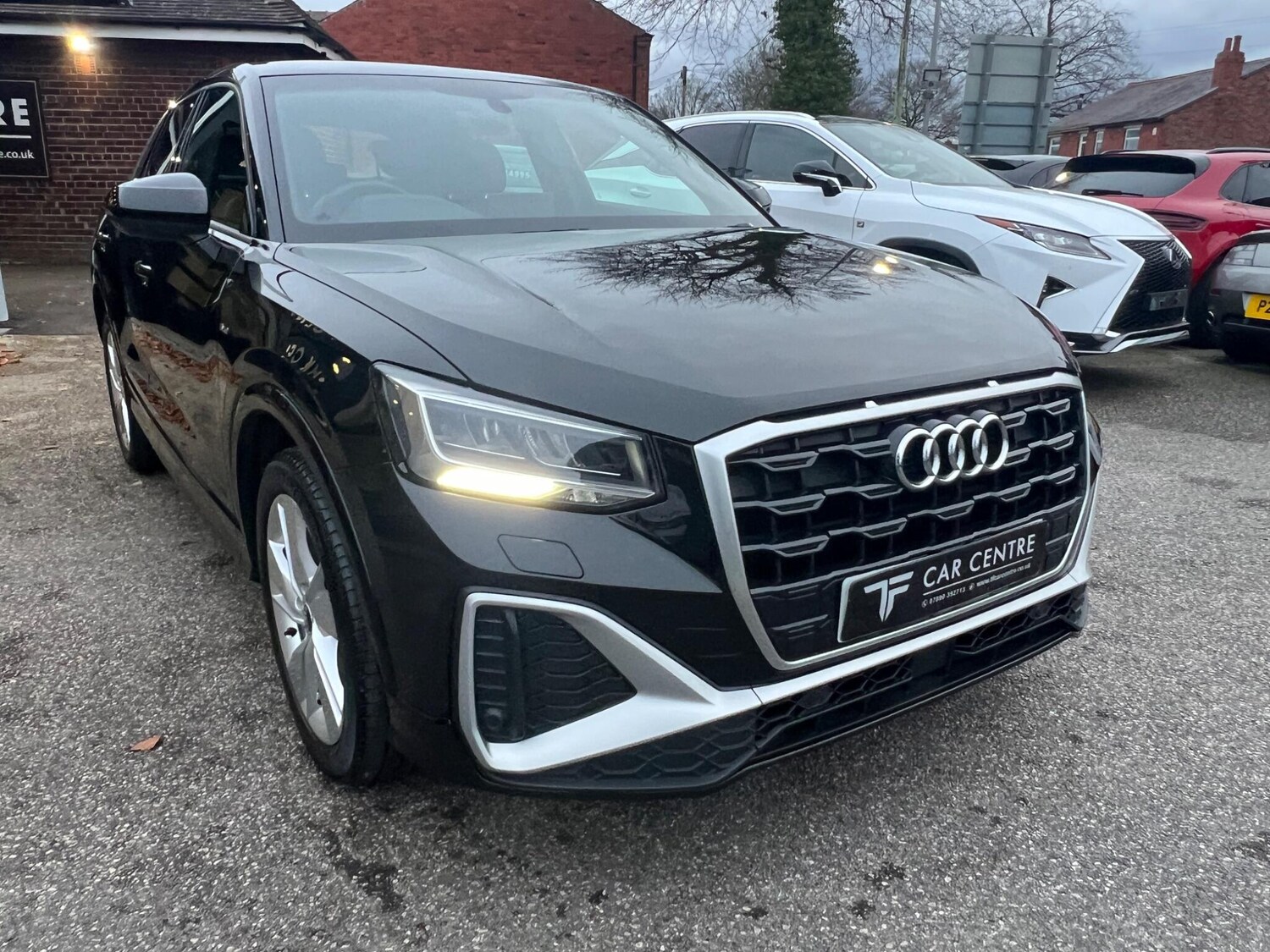 Used Audi Q2 for sale - 77565059: Photo 21