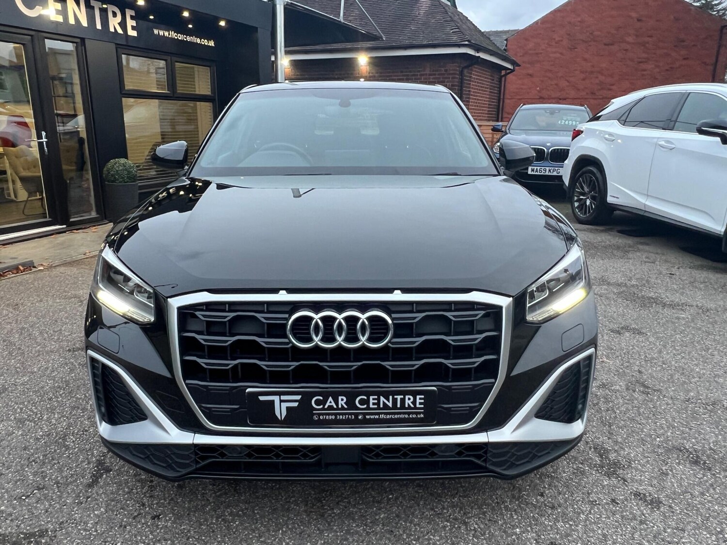 Used Audi Q2 for sale - 77565059: Photo 22