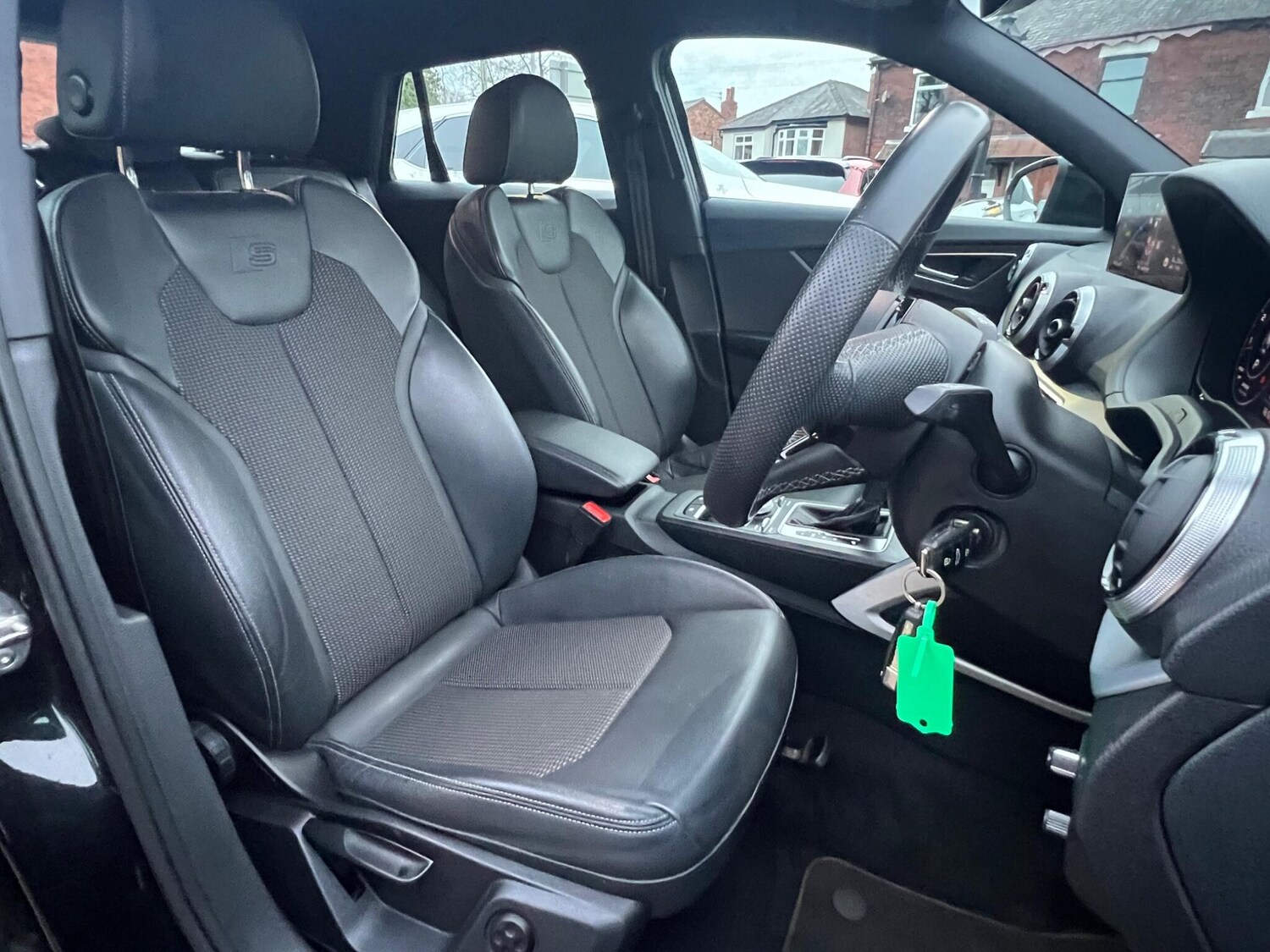 Used Audi Q2 for sale - 77565059: Photo 32