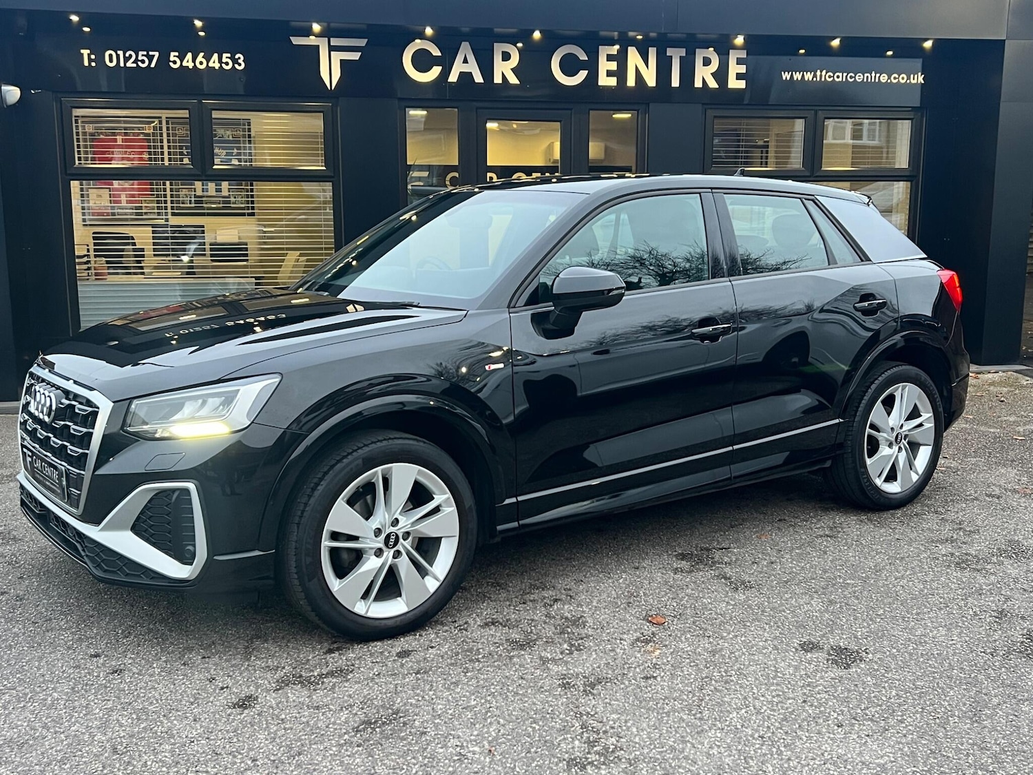 Used Audi Q2 for sale - 77565059: Photo 4