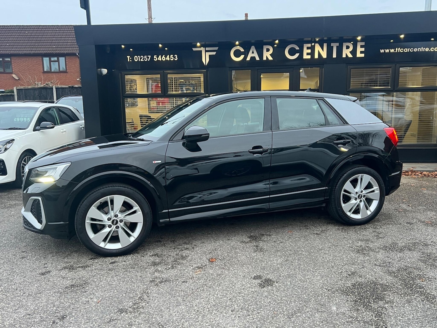 Used Audi Q2 for sale - 77565059: Photo 5