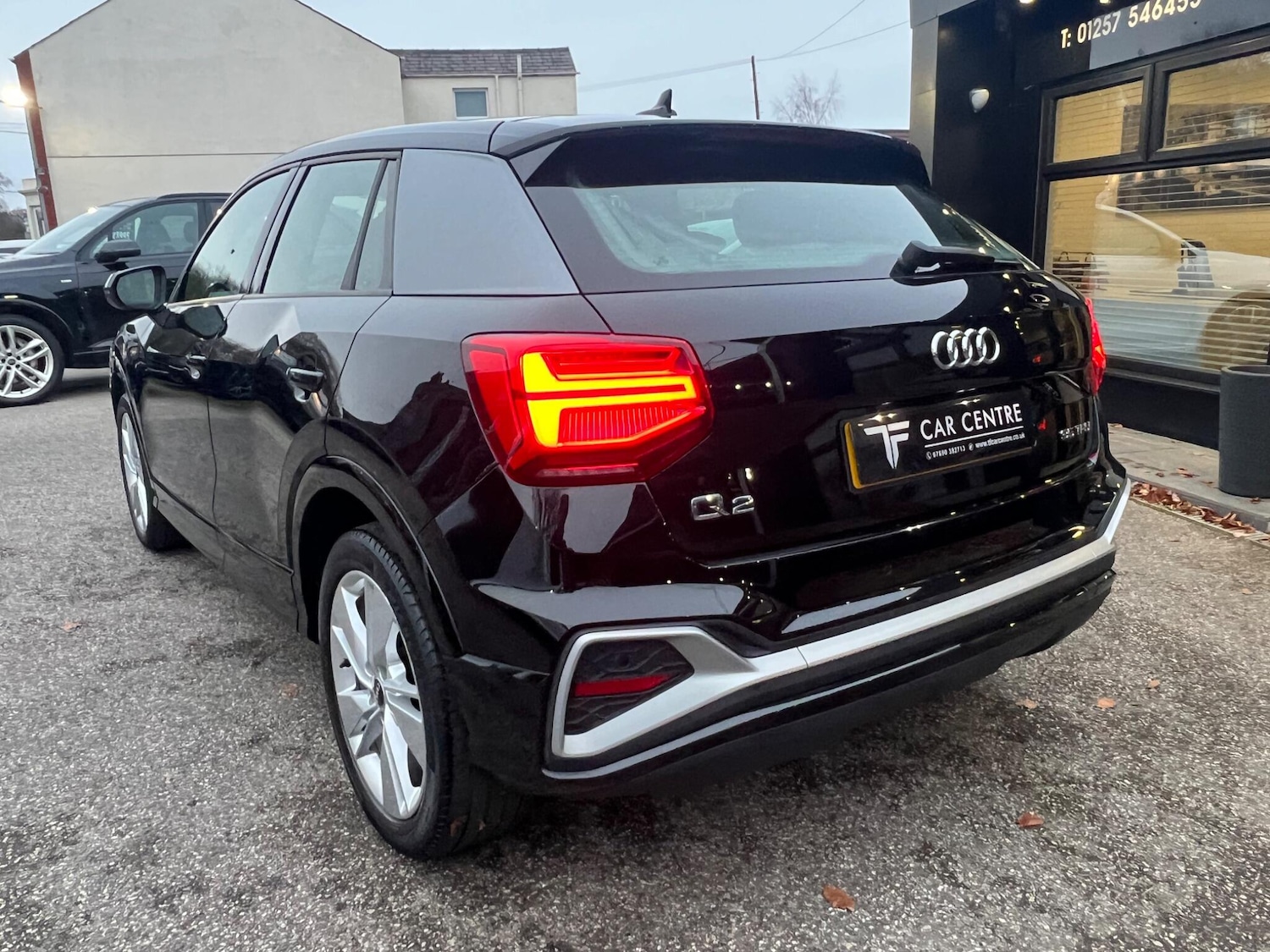 Used Audi Q2 for sale - 77565059: Photo 7