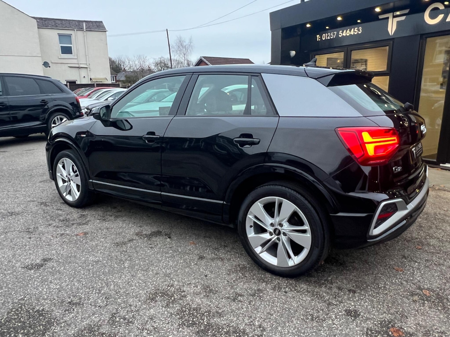 Used Audi Q2 for sale - 77565059: Photo 9