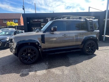 Used Land Rover Defender 110 2020 for sale - 78416664: Photo