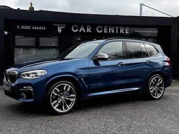 Used BMW X3 2018 for sale - 77783809: Photo