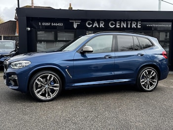 Used BMW X3 2018 for sale - 77783809: Photo