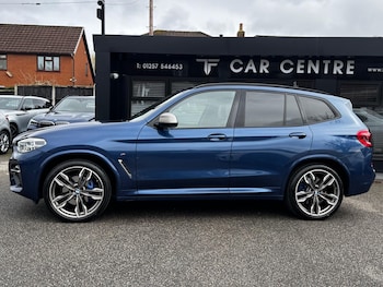 Used BMW X3 2018 for sale - 77783809: Photo