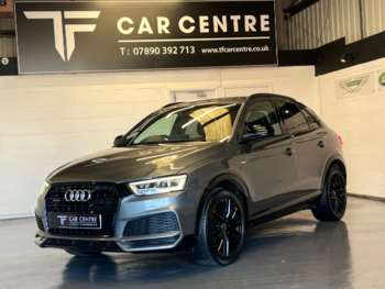 2017 (17) - 2.0 TDI Black Edition quattro Euro 6 (s/s) 5dr