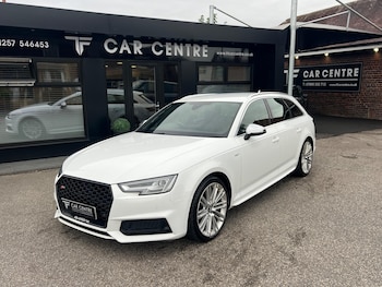 Used Audi A4 2018 for sale - 79324825: Photo