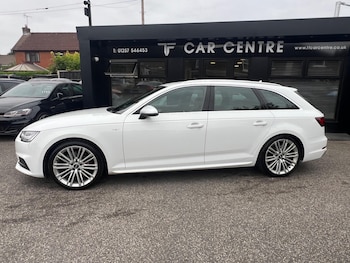 Used Audi A4 2018 for sale - 79324825: Photo
