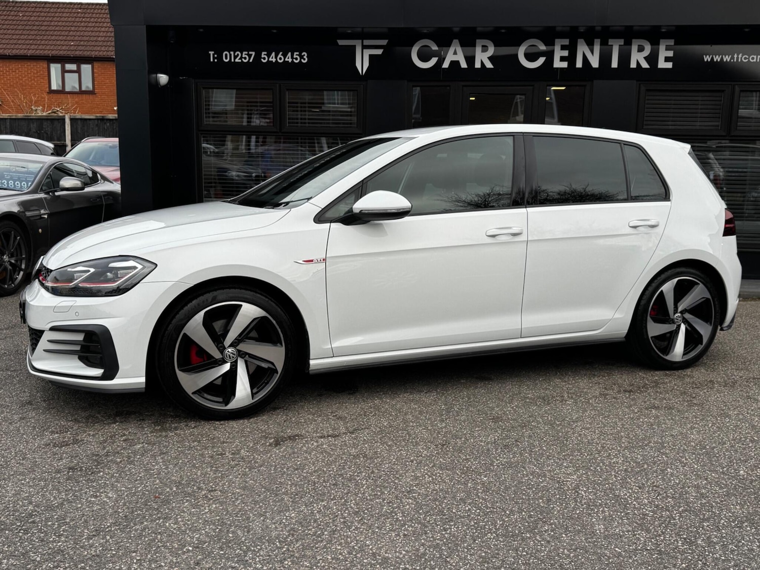 Used Volkswagen Golf 2018 for sale - 78048114: Photo 3