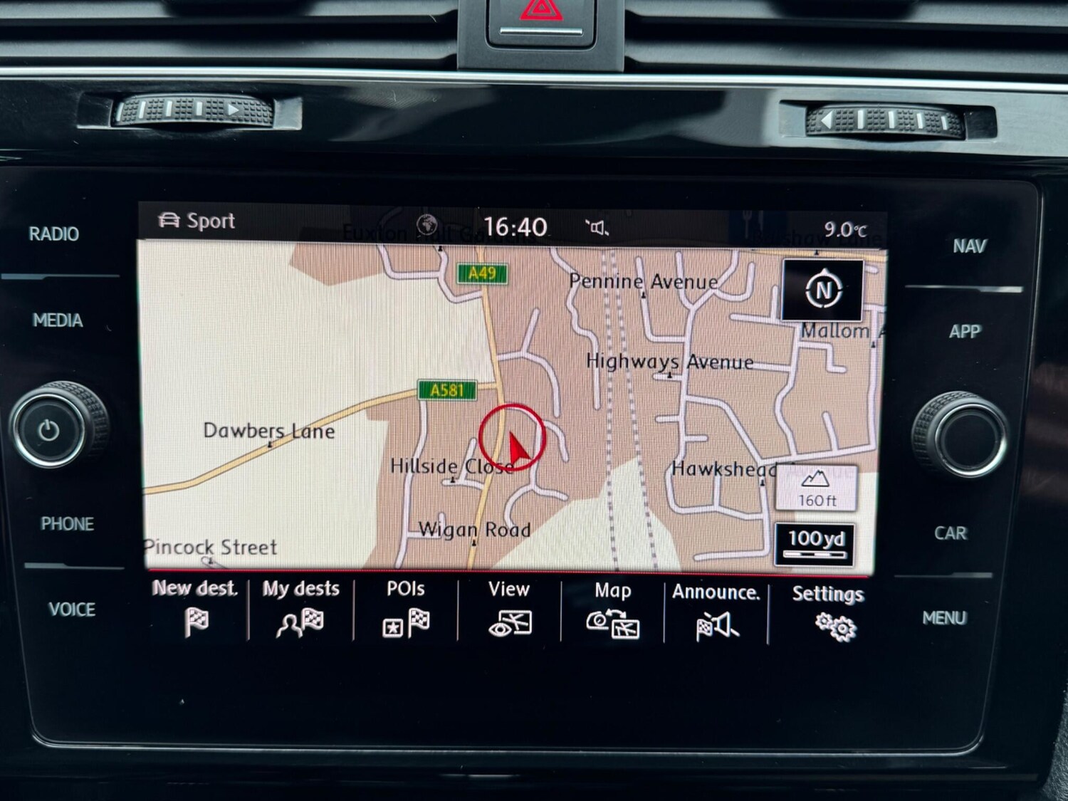 Used Volkswagen Golf 2018 for sale - 78048114: Photo 35