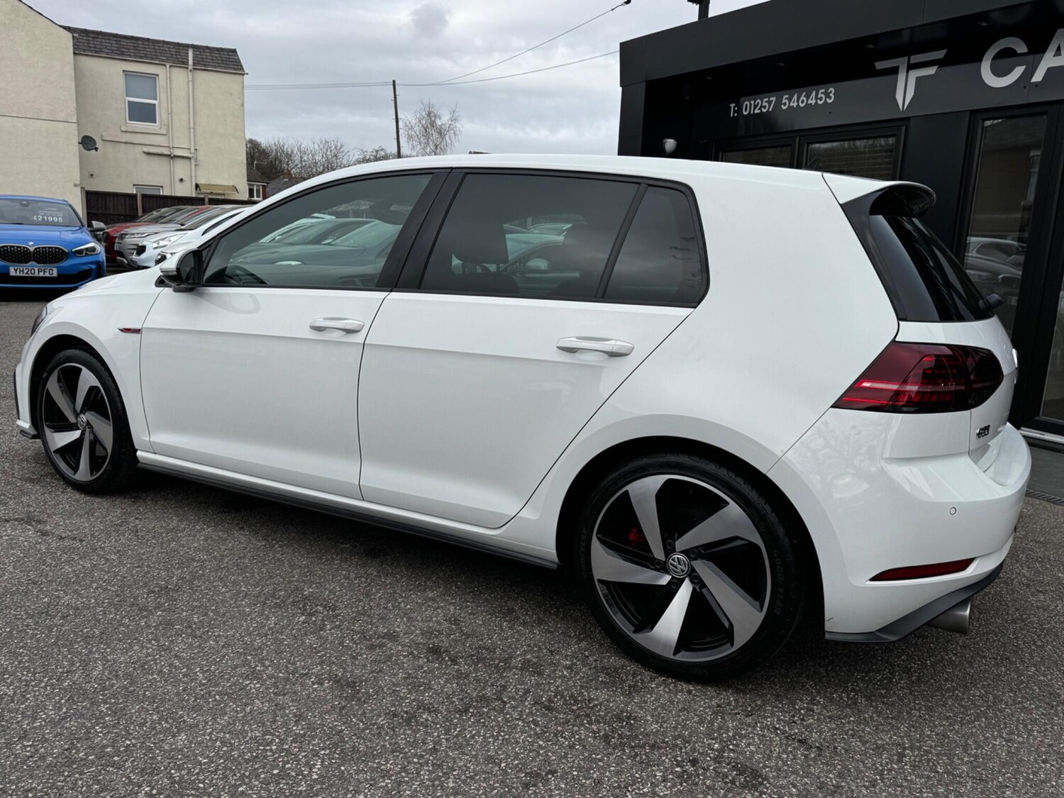 Used Volkswagen Golf 2018 for sale - 78048114: Photo 5