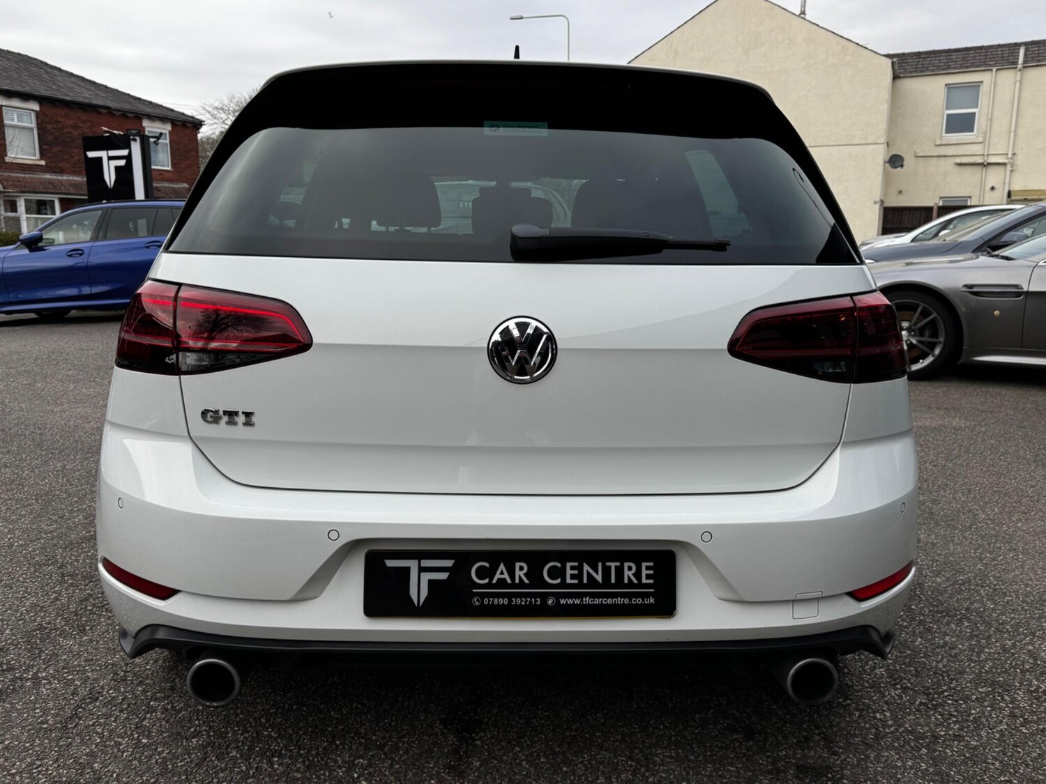 Used Volkswagen Golf 2018 for sale - 78048114: Photo 8