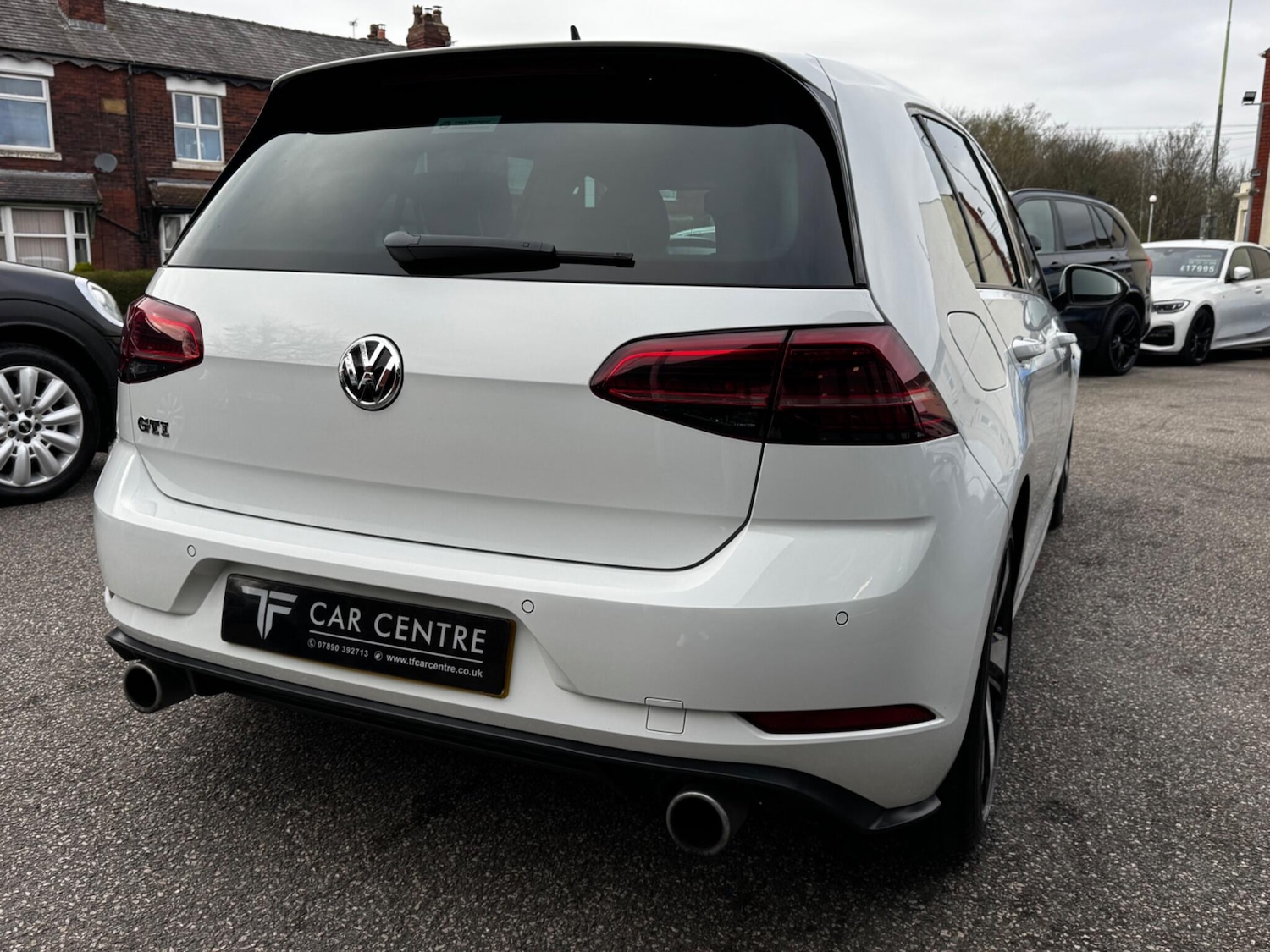 Used Volkswagen Golf 2018 for sale - 78048114: Photo 9