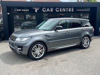 Used Land Rover Range Rover Sport 2014 for sale - 79144987: Photo