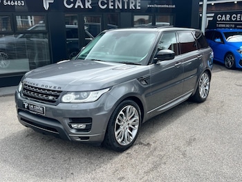Used Land Rover Range Rover Sport 2014 for sale - 79144987: Photo