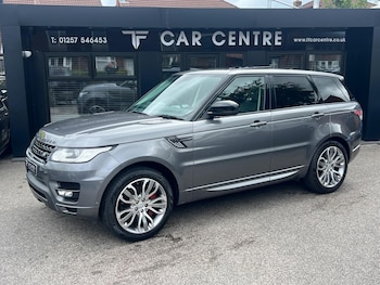 Used Land Rover Range Rover Sport 2014 for sale - 79144987: Photo