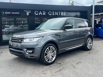Used Land Rover Range Rover Sport 2014 for sale - 79144987: Photo