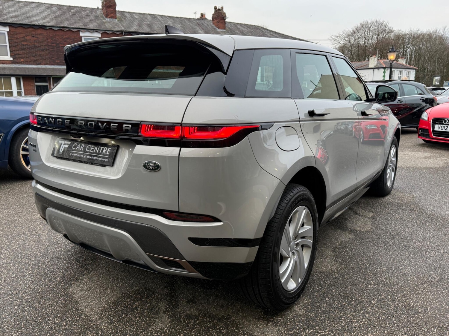 Used Land Rover Range Rover Evoque 2022 for sale - 77351711: Photo 10