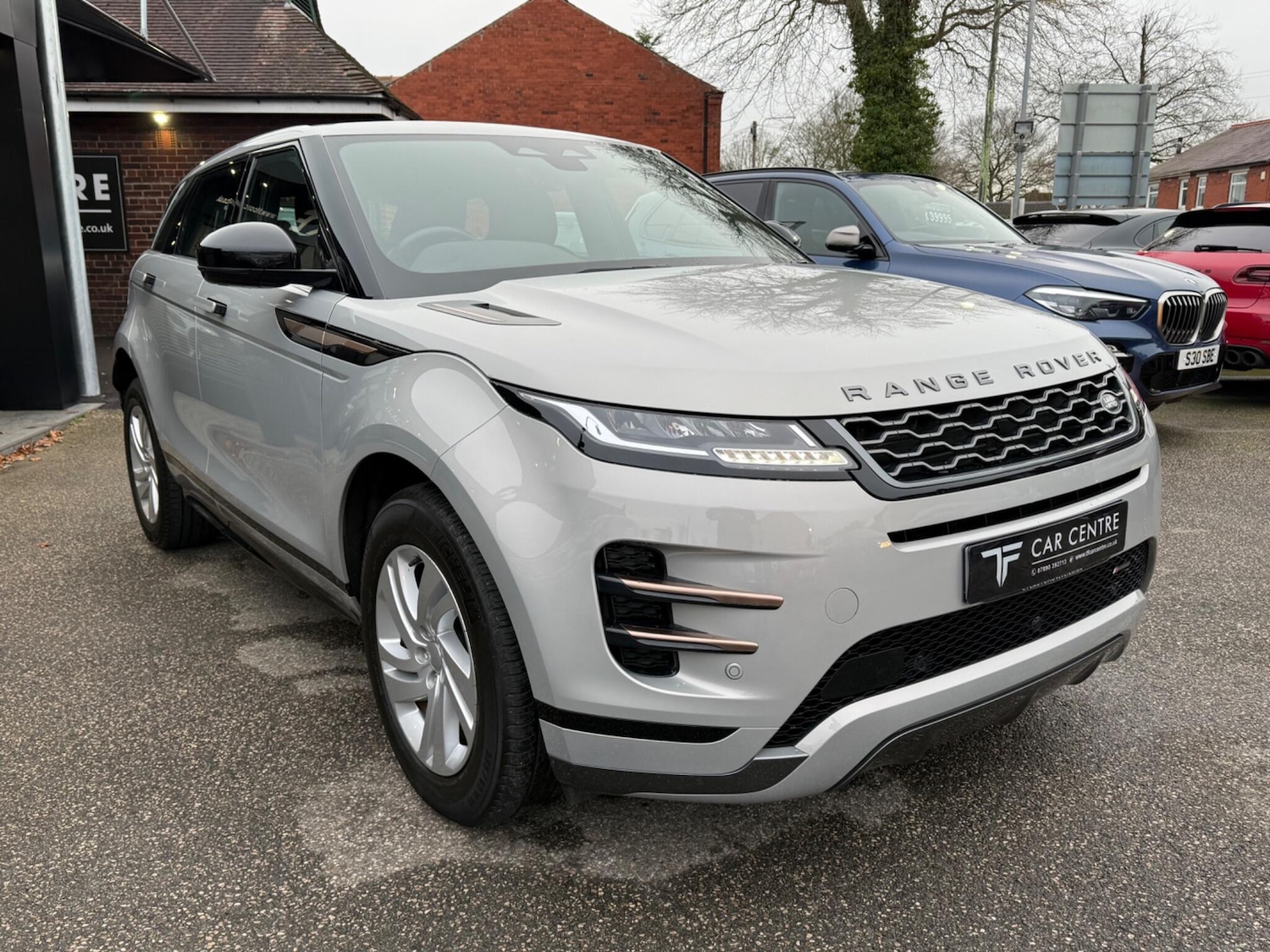 Used Land Rover Range Rover Evoque 2022 for sale - 77351711: Photo 12