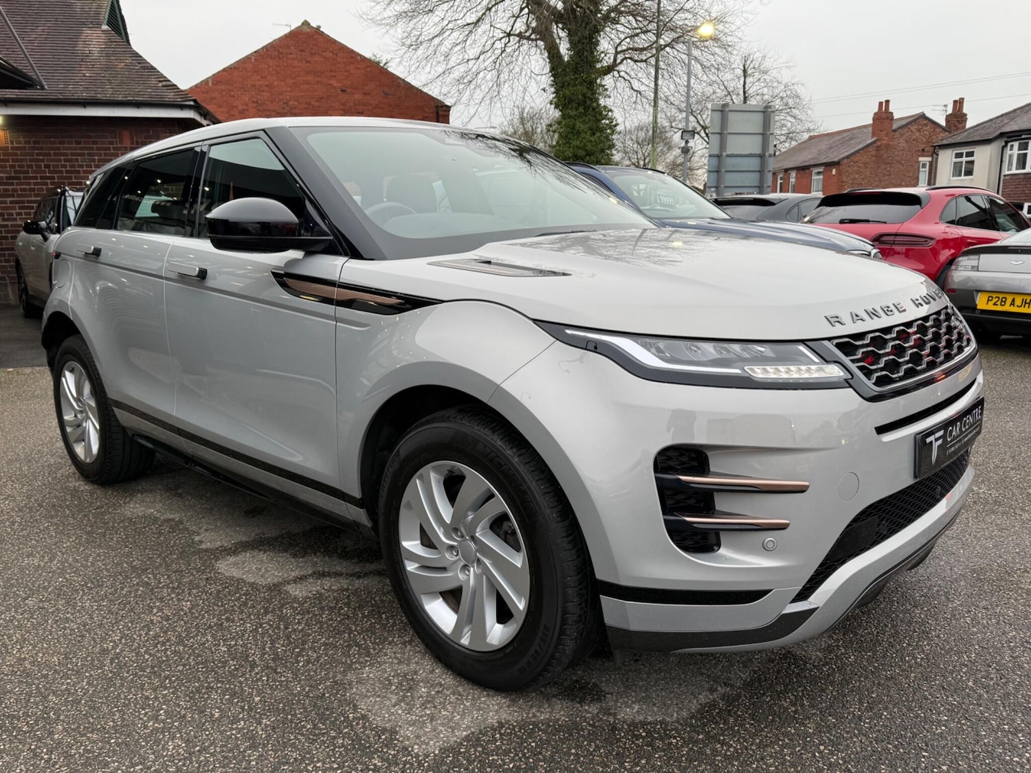 Used Land Rover Range Rover Evoque 2022 for sale - 77351711: Photo 13