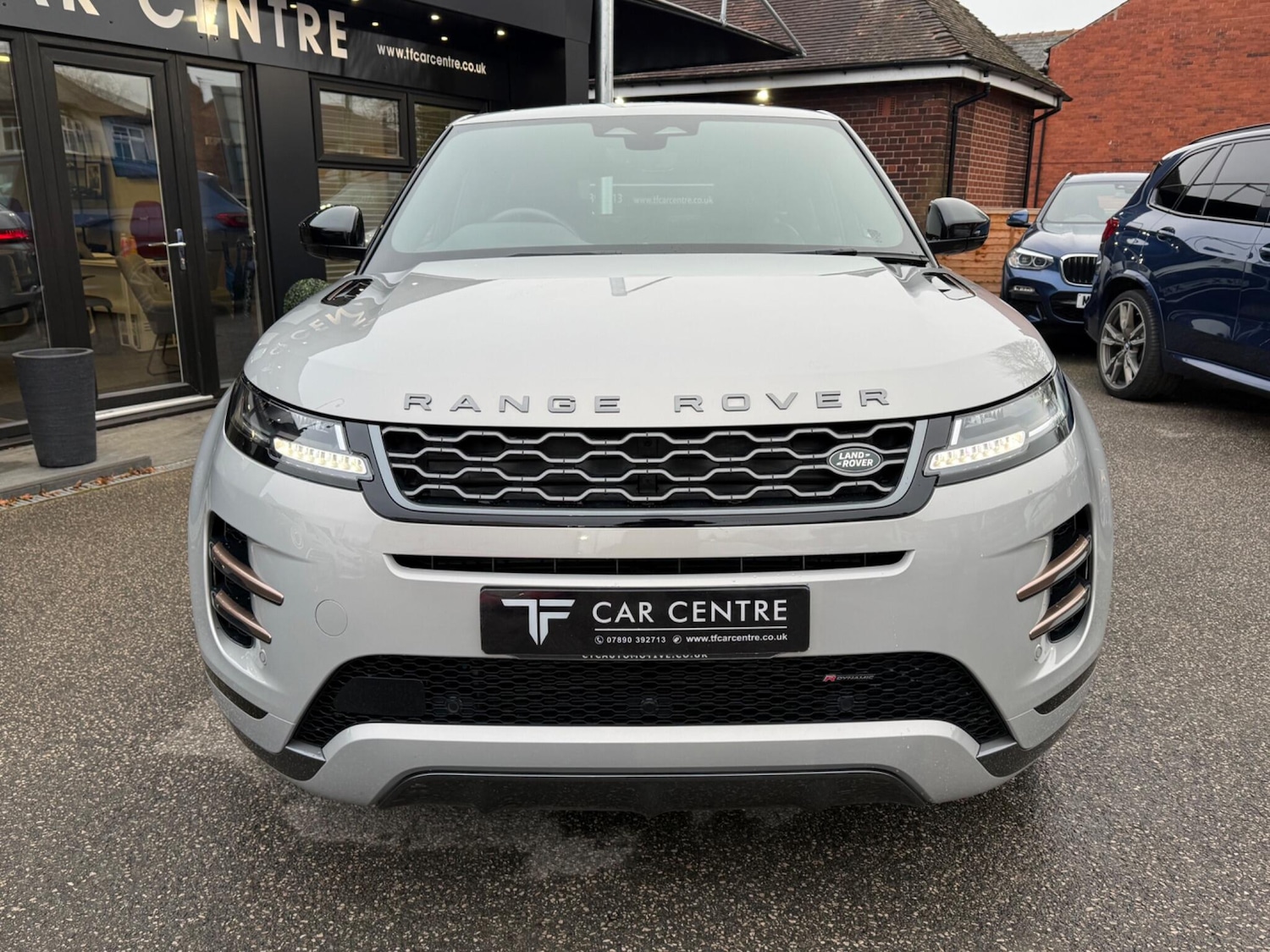 Used Land Rover Range Rover Evoque 2022 for sale - 77351711: Photo 15