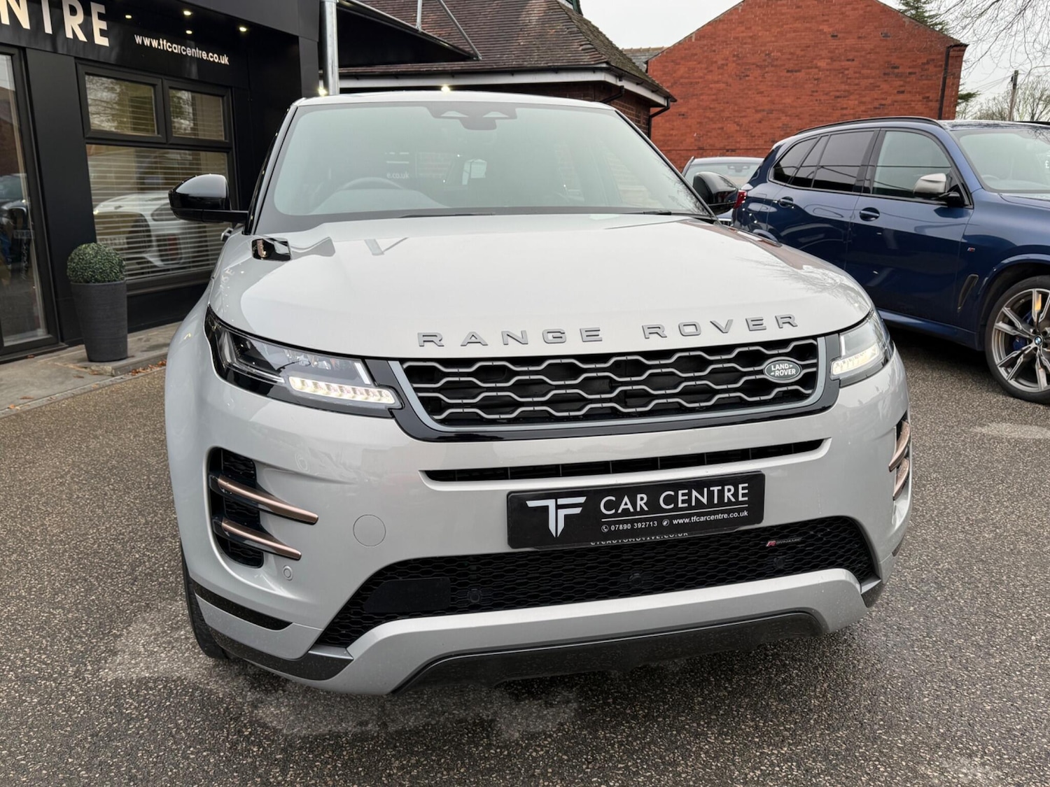 Used Land Rover Range Rover Evoque 2022 for sale - 77351711: Photo 16