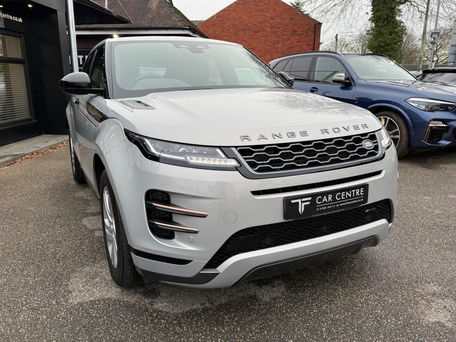 Used Land Rover Range Rover Evoque 2022 for sale - 77351711: Photo 17