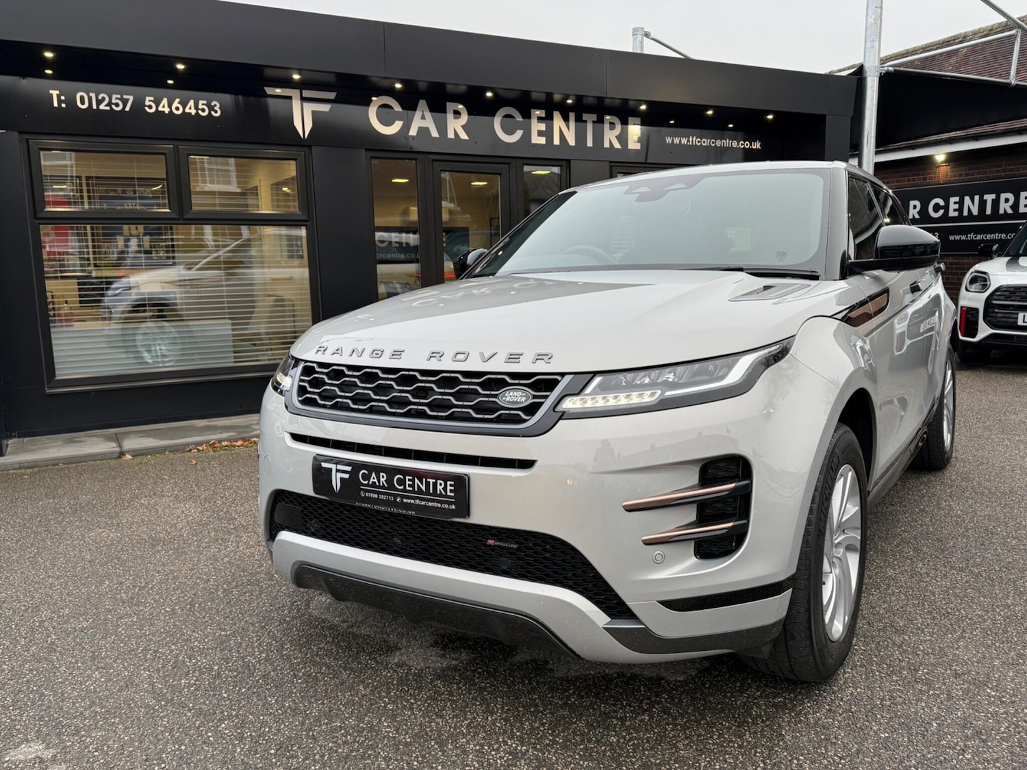 Used Land Rover Range Rover Evoque 2022 for sale - 77351711: Photo 18
