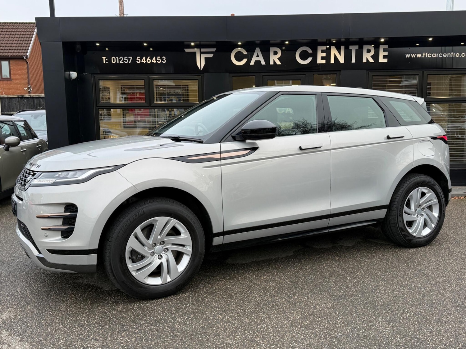 Used Land Rover Range Rover Evoque 2022 for sale - 77351711: Photo 2