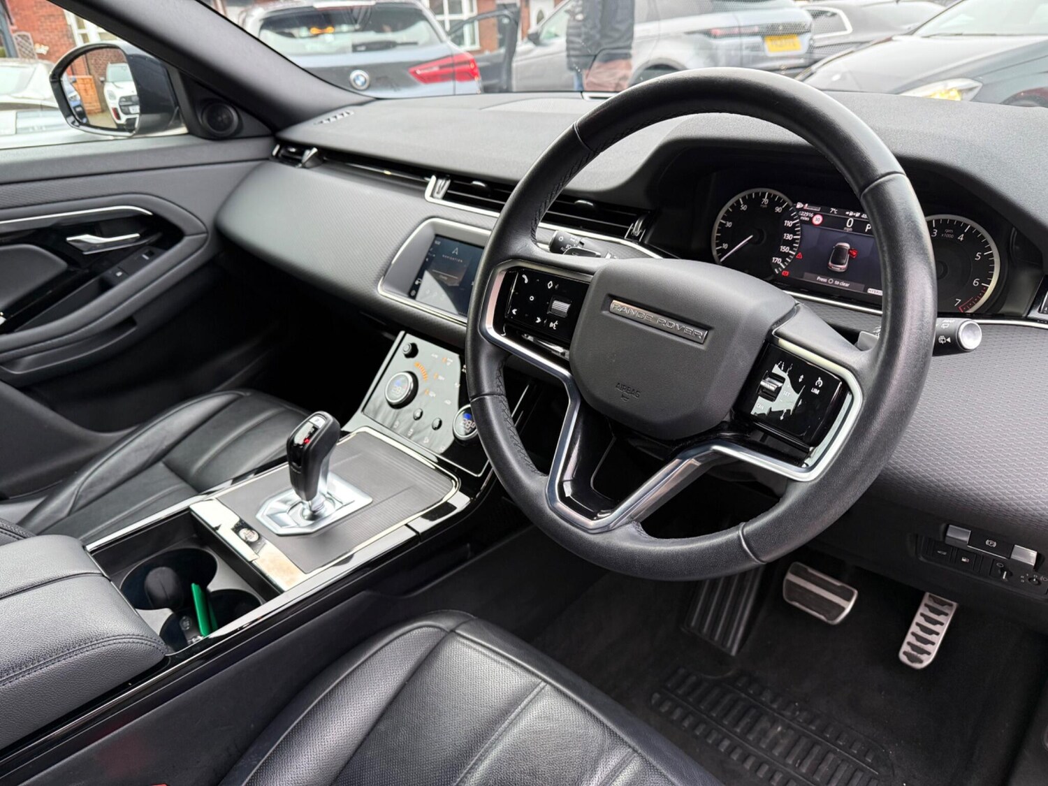 Used Land Rover Range Rover Evoque 2022 for sale - 77351711: Photo 29