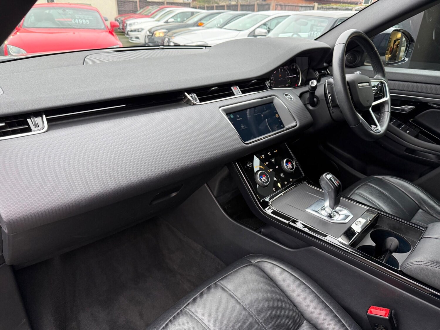 Used Land Rover Range Rover Evoque 2022 for sale - 77351711: Photo 45