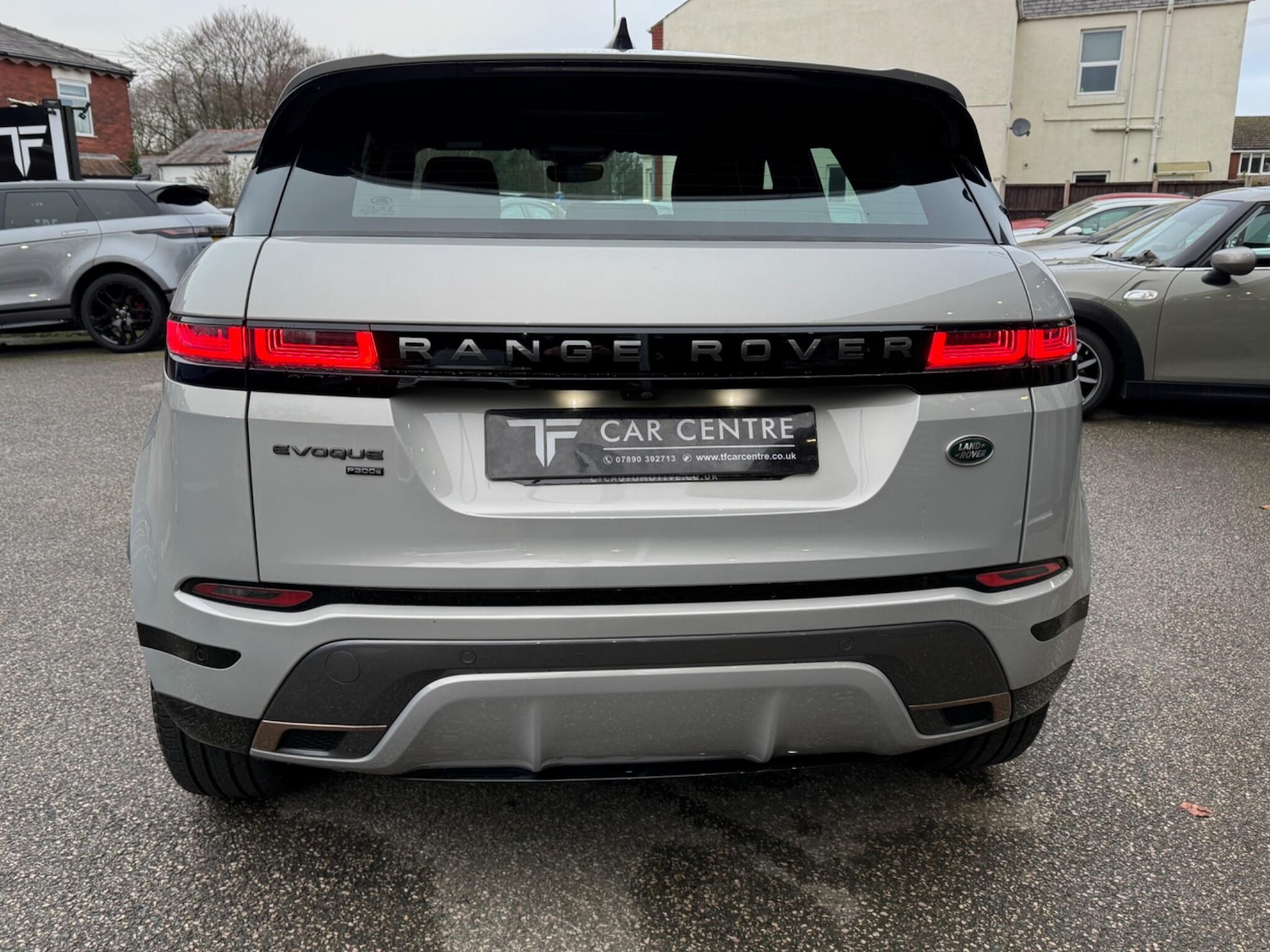 Used Land Rover Range Rover Evoque 2022 for sale - 77351711: Photo 6