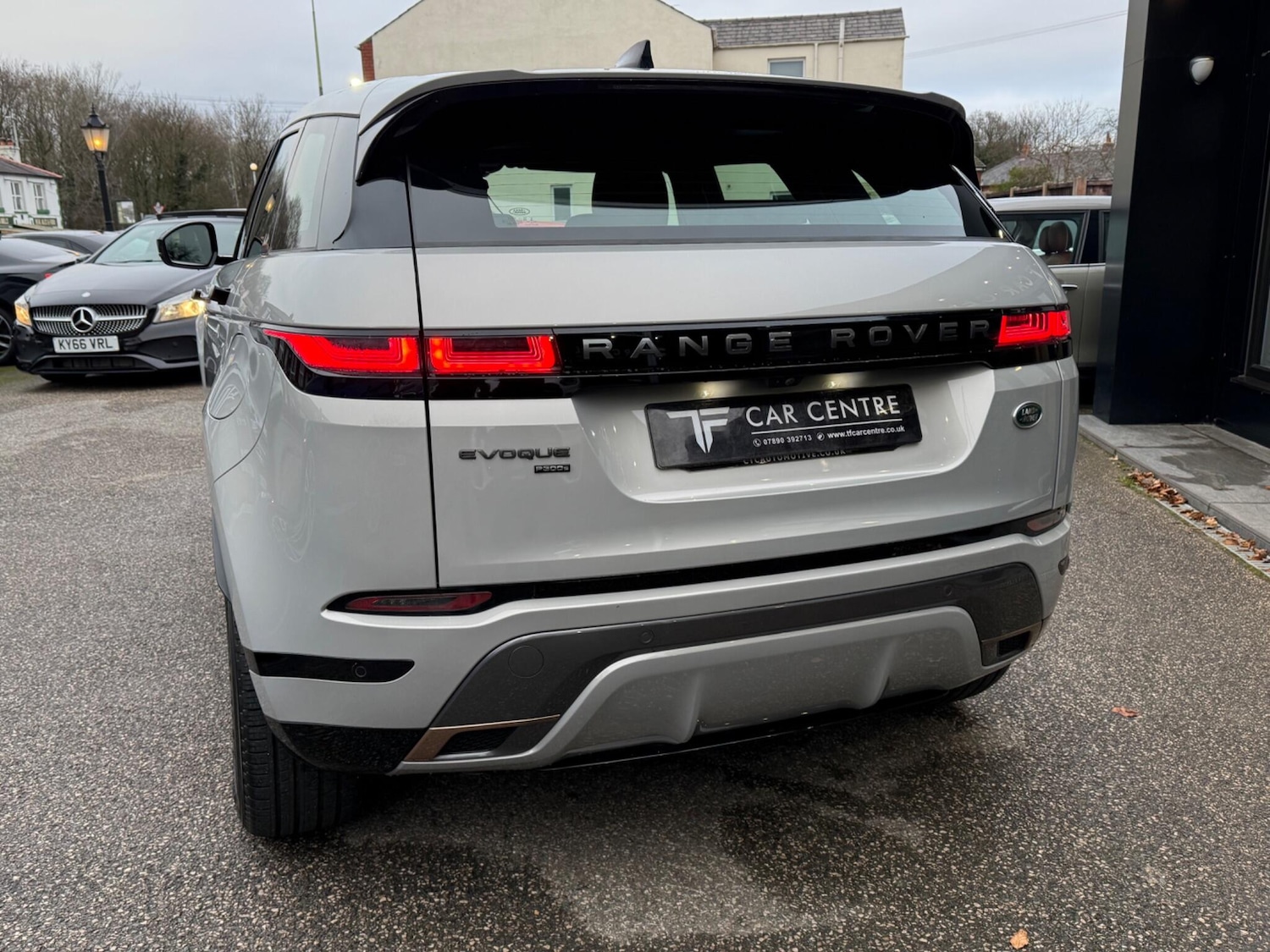 Used Land Rover Range Rover Evoque 2022 for sale - 77351711: Photo 7