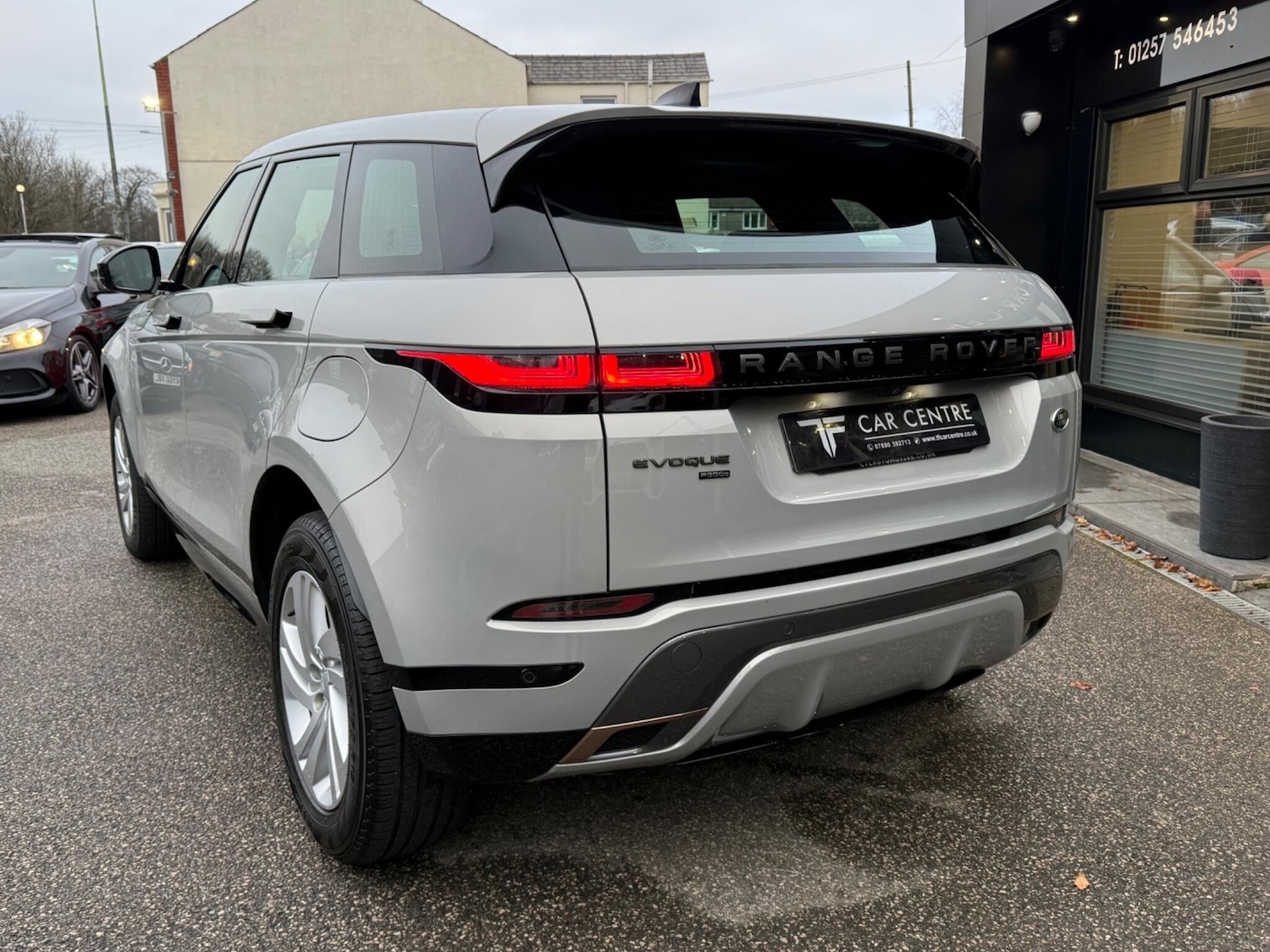 Used Land Rover Range Rover Evoque 2022 for sale - 77351711: Photo 8