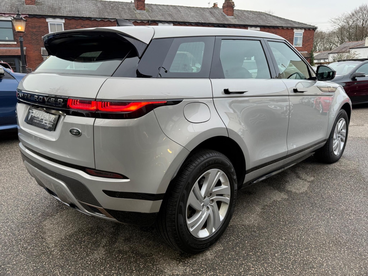 Used Land Rover Range Rover Evoque 2022 for sale - 77351711: Photo 9