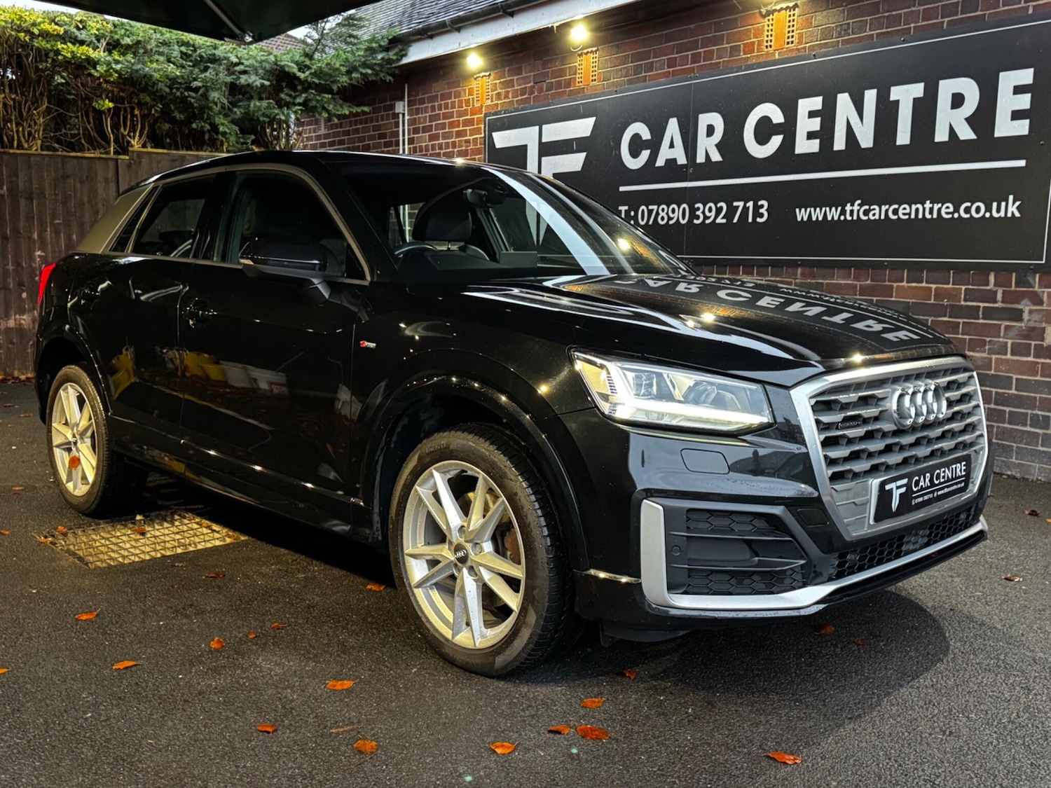 Used Audi Q2 2018 for sale - 76803474: Photo 1