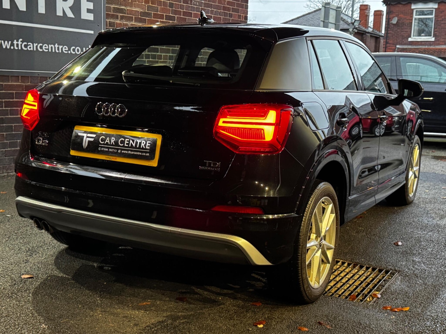 Used Audi Q2 2018 for sale - 76803474: Photo 10