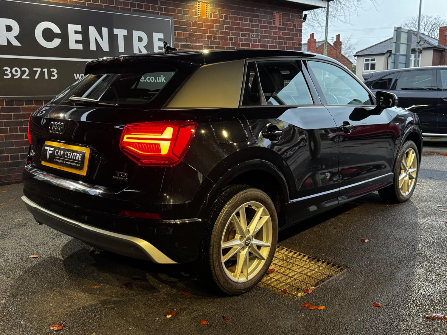 Used Audi Q2 2018 for sale - 76803474: Photo 11