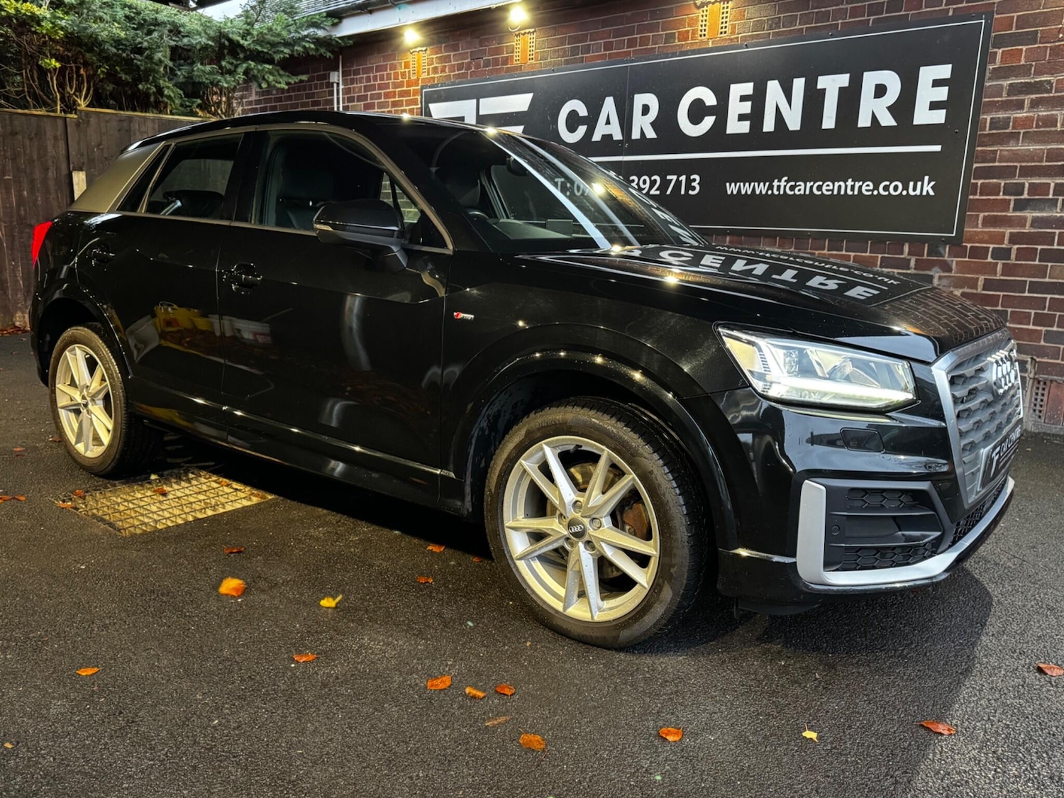 Used Audi Q2 2018 for sale - 76803474: Photo 13
